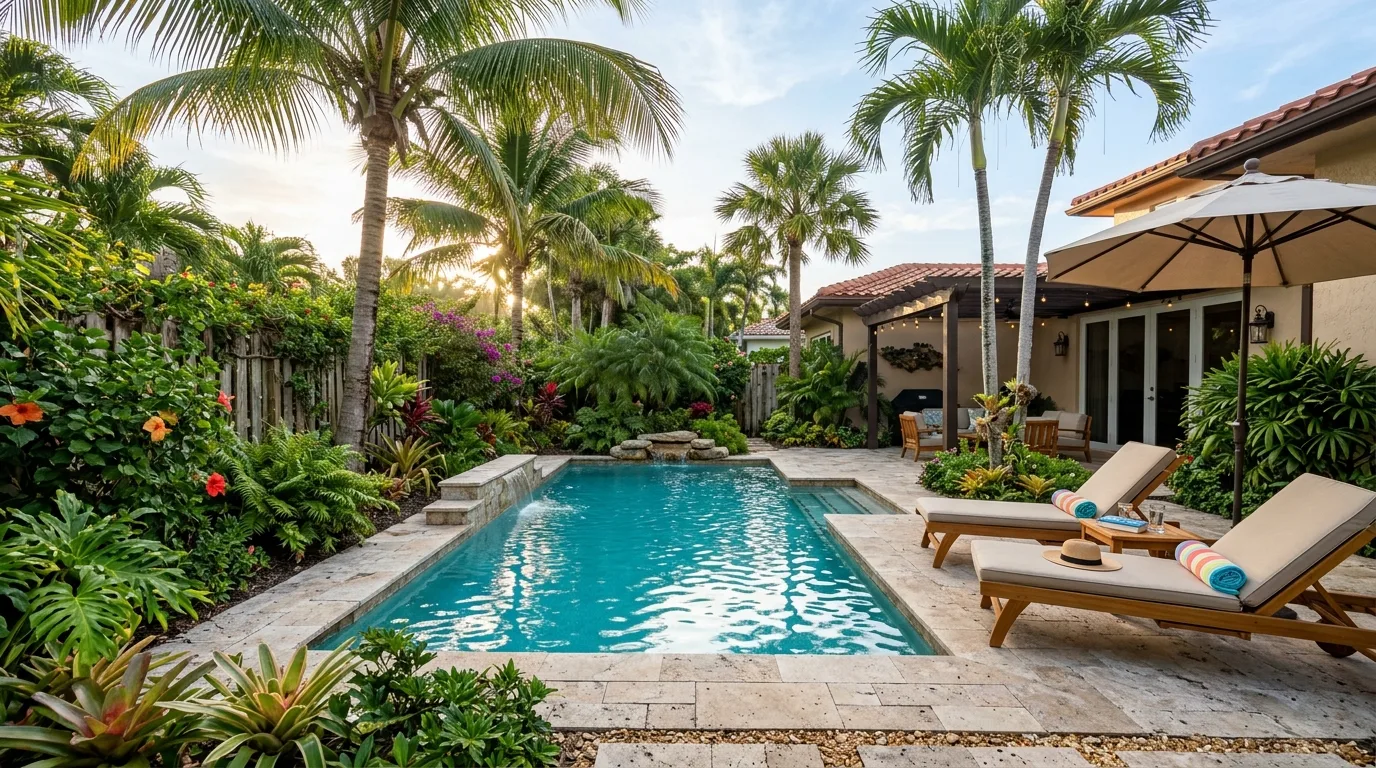 13 Outdoor Oasis Ideas for a Relaxing Backyard